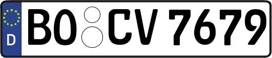 BO-CV7679