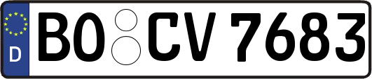 BO-CV7683