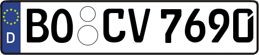 BO-CV7690