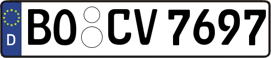BO-CV7697