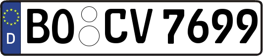 BO-CV7699