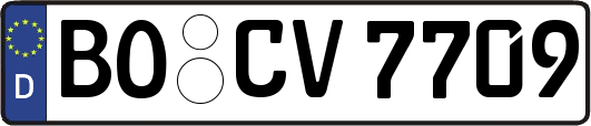 BO-CV7709