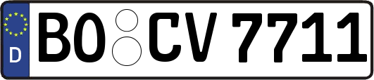 BO-CV7711