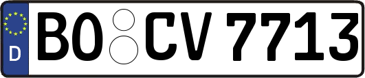 BO-CV7713