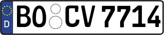 BO-CV7714