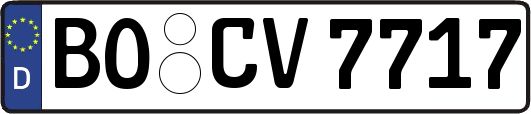 BO-CV7717