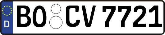 BO-CV7721