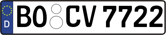 BO-CV7722