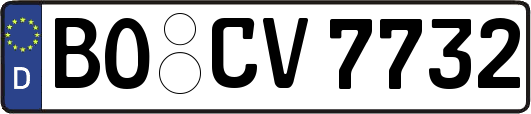BO-CV7732