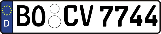BO-CV7744