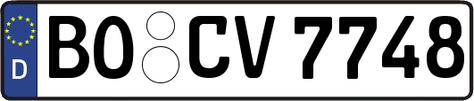BO-CV7748