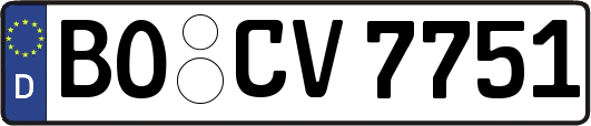 BO-CV7751