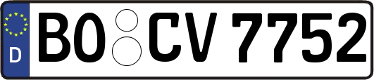 BO-CV7752