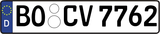 BO-CV7762
