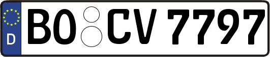 BO-CV7797