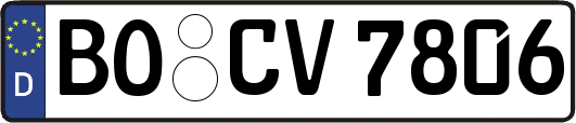 BO-CV7806