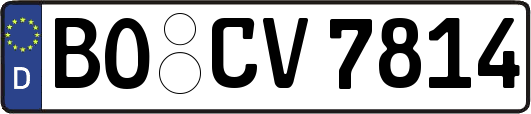 BO-CV7814