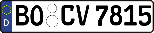 BO-CV7815