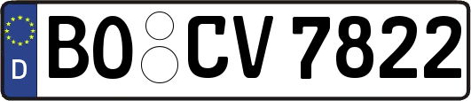 BO-CV7822