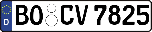 BO-CV7825