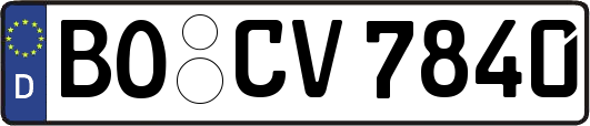 BO-CV7840