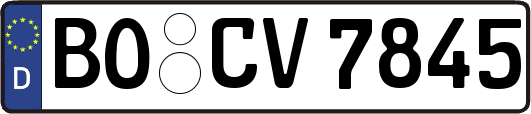 BO-CV7845