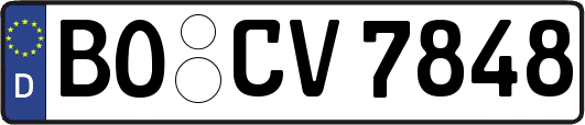 BO-CV7848