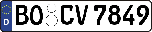 BO-CV7849
