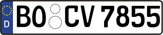 BO-CV7855