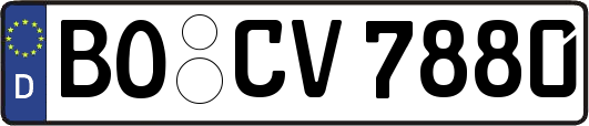 BO-CV7880