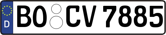 BO-CV7885