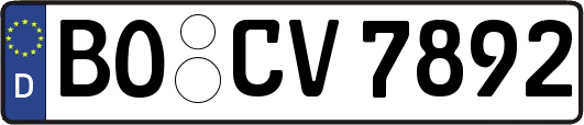 BO-CV7892