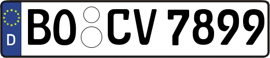 BO-CV7899