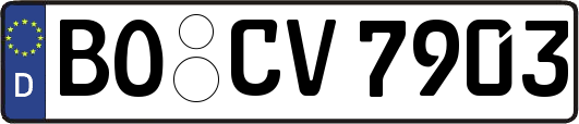 BO-CV7903