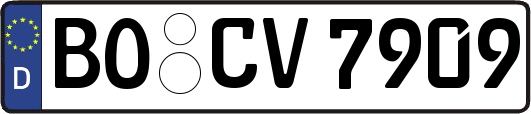 BO-CV7909