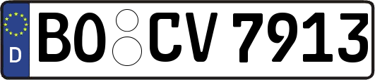 BO-CV7913