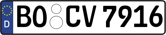 BO-CV7916