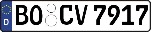 BO-CV7917