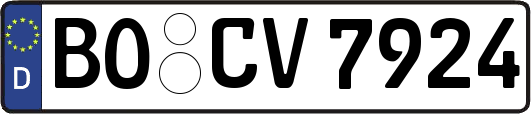 BO-CV7924