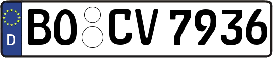 BO-CV7936