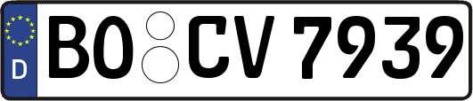 BO-CV7939