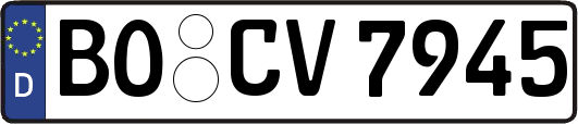 BO-CV7945