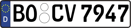 BO-CV7947