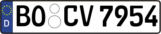BO-CV7954