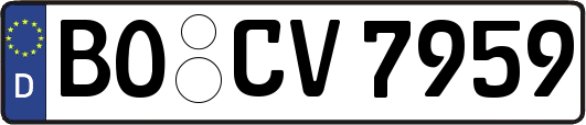 BO-CV7959