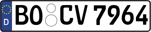 BO-CV7964