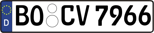 BO-CV7966