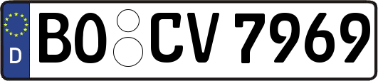 BO-CV7969