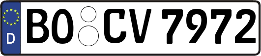BO-CV7972