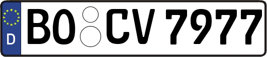 BO-CV7977